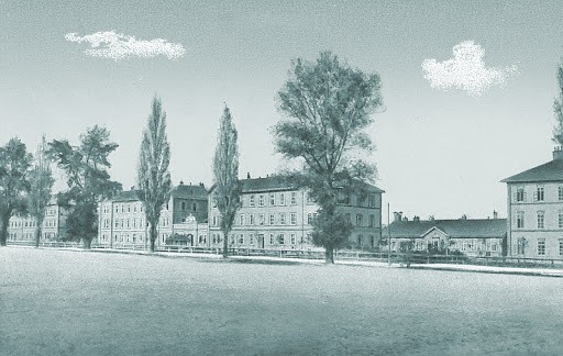 Město představilo vizi přeměny Velkých kasáren