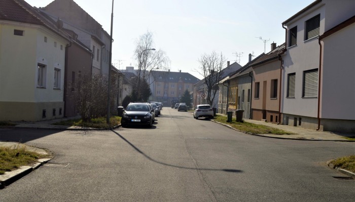 Ulice Pravoslava Veselého