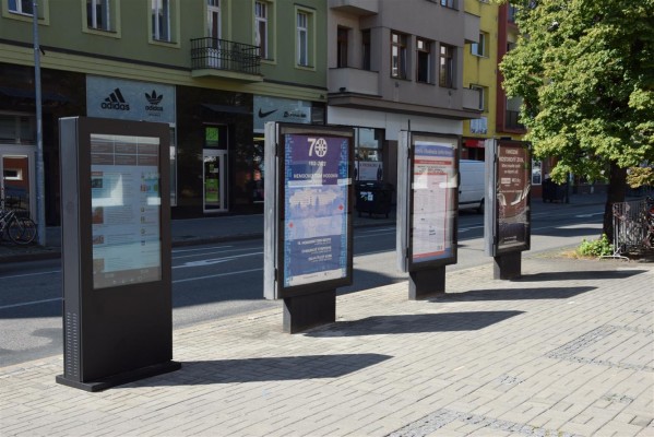 Město Hodonín má novou elektronickou úřední desku