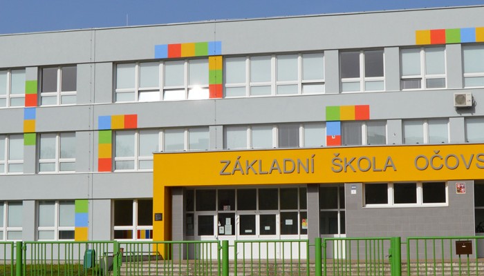 Učíme se hrou – přírodní zahrada ZŠ Hodonín, Očovská