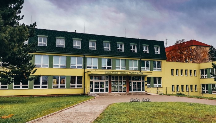 Jedlá zahrada ZŠ Hodonín, Vančurova