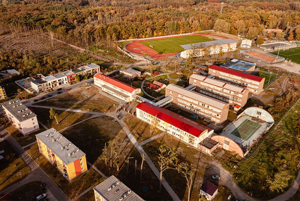 Opravy škol letos zahájí další etapa modernizace ZŠ U Červených domků