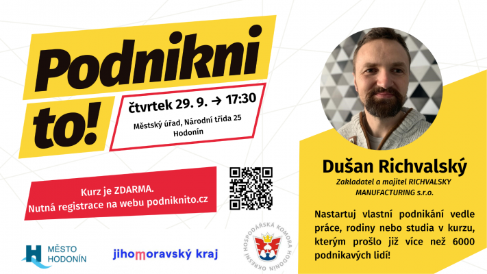 Podnikni to!