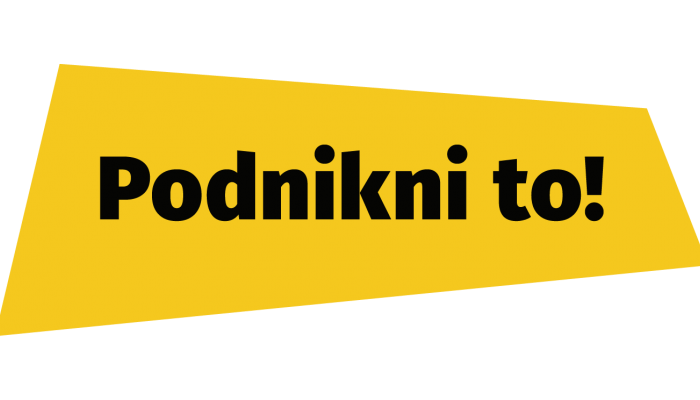 PODNIKNI TO! 2022 - 2025