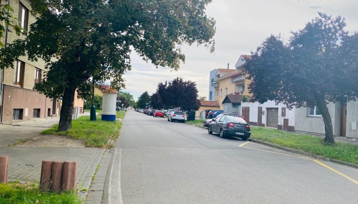 Ulice Měšťanská