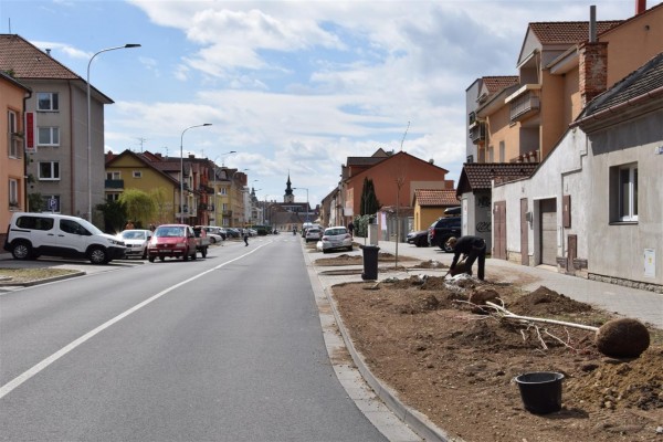 ul. Měšťanská